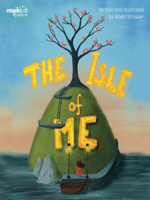 cover image of The Isle of Me